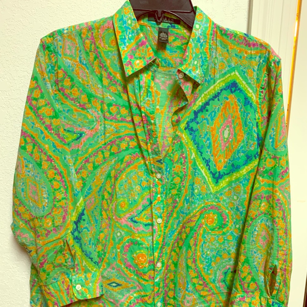 Ralph Lauren button down